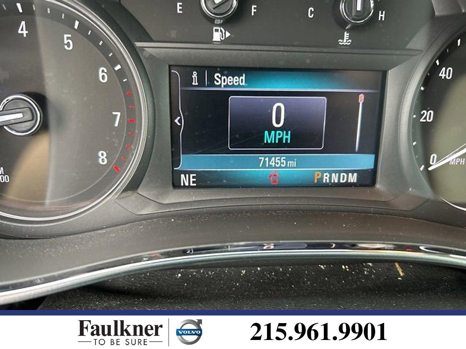 2019 Buick Encore Vehicle Photo in Trevose, PA 19053