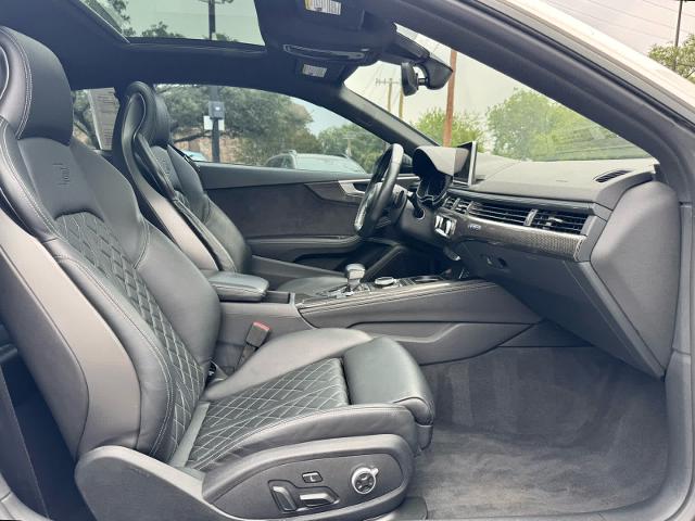 2019 Audi S5 Coupe Vehicle Photo in DALLAS, TX 75209-3016