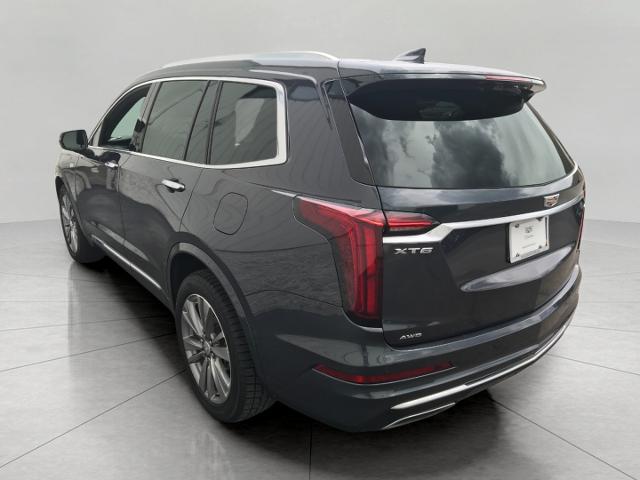 2022 Cadillac XT6 Vehicle Photo in GREEN BAY, WI 54303-3330