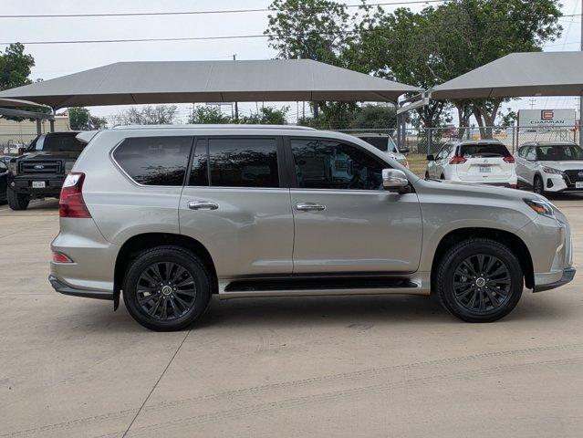 2022 Lexus GX Vehicle Photo in SELMA, TX 78154-1460