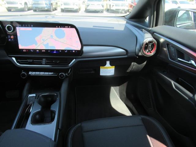 2025 Chevrolet Equinox EV Vehicle Photo in LEESBURG, FL 34788-4022