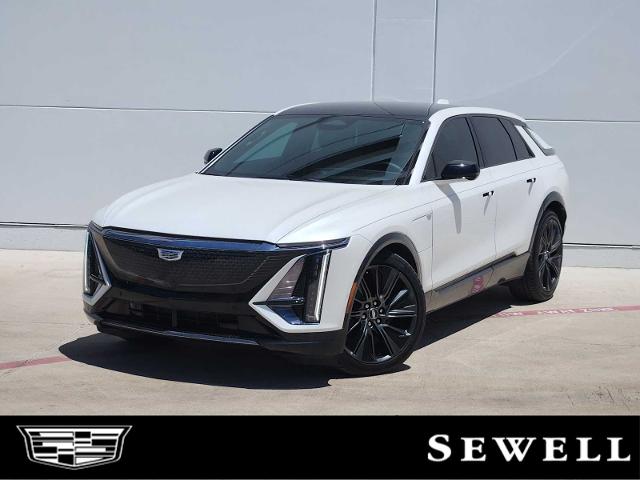 2024 Cadillac LYRIQ Vehicle Photo in Grapevine, TX 76051