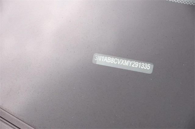 2021 Nissan Sentra Vehicle Photo in Hazelwood, MO 63042