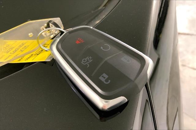 2021 Cadillac XT5 Vehicle Photo in Kansas City, MO 64114