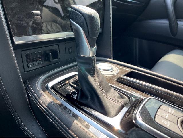 2023 Nissan Armada Vehicle Photo in Savannah, GA 31419