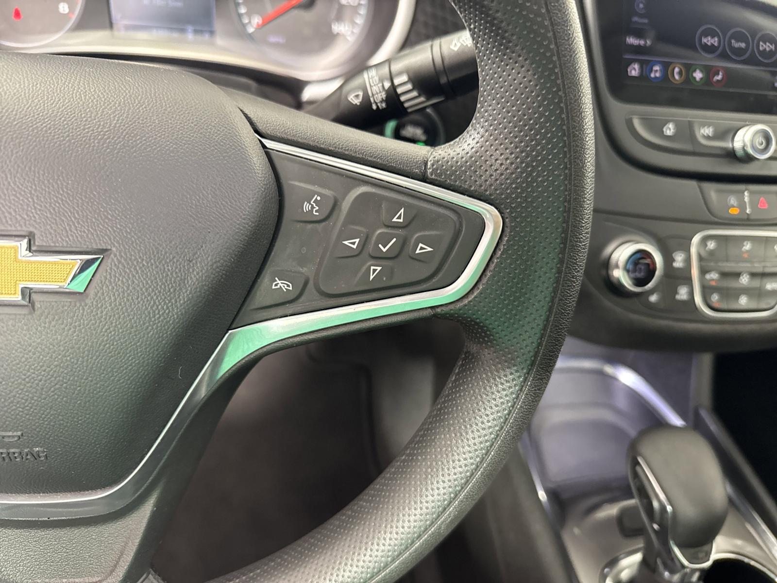 2023 Chevrolet Malibu Vehicle Photo in GEORGETOWN, TX 78626-7508