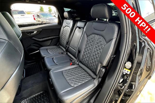 2023 Audi SQ7 Vehicle Photo in Grapevine, TX 76051
