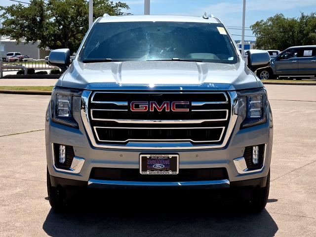 2024 GMC Yukon Vehicle Photo in Weatherford, TX 76087