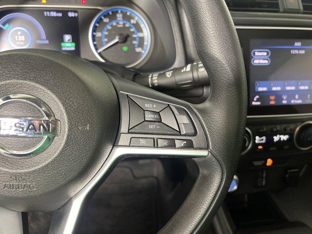 2021 Nissan LEAF Vehicle Photo in Georgetown, TX 78626