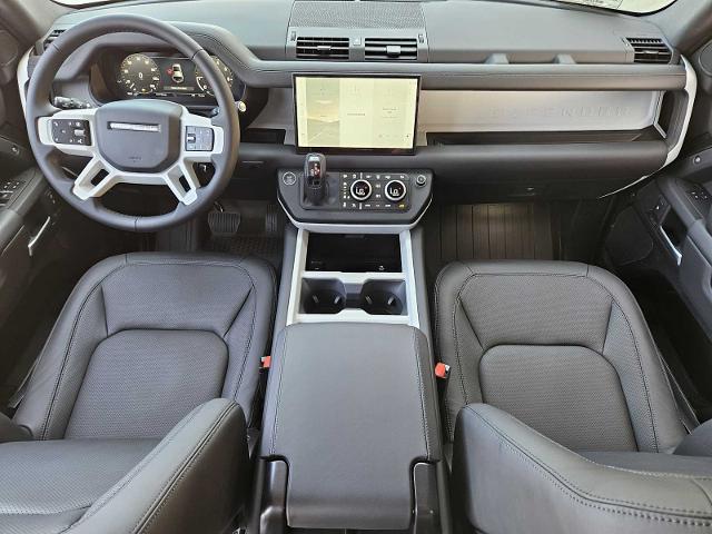 2025 Defender Vehicle Photo in AUSTIN, TX 78717