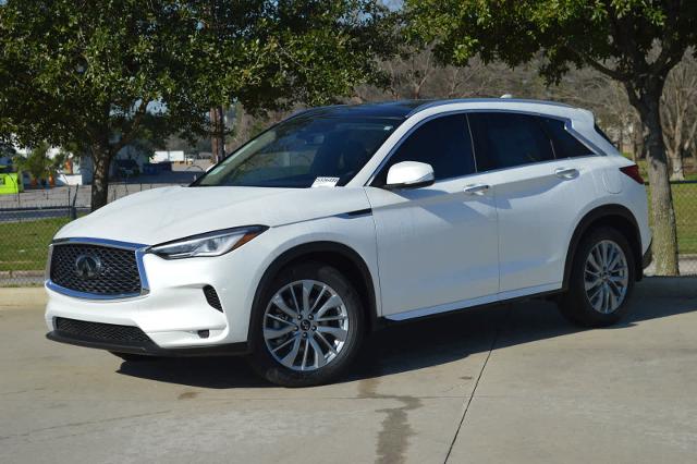 2025 INFINITI QX50 Vehicle Photo in Houston, TX 77090