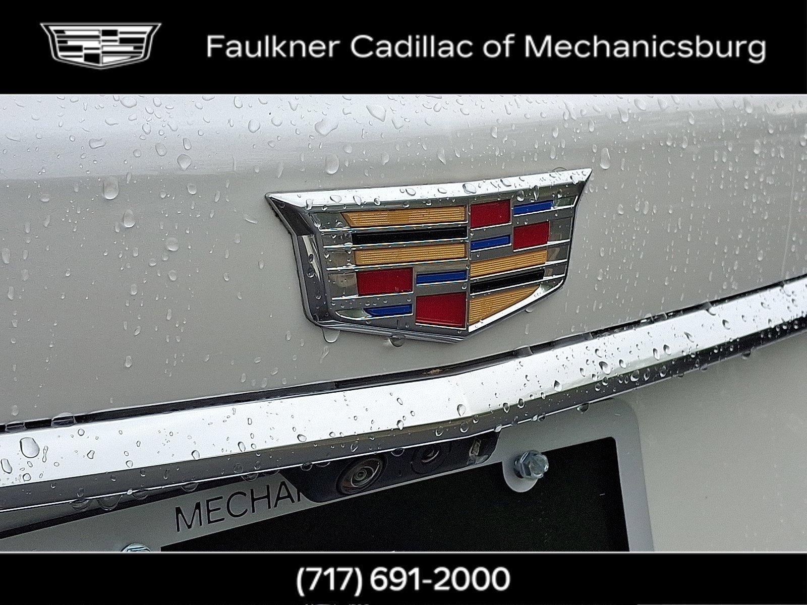 2025 Cadillac XT5 Vehicle Photo in MECHANICSBURG, PA 17050-1707
