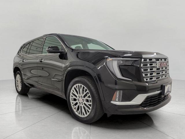 2024 GMC Acadia Vehicle Photo in GREEN BAY, WI 54303-3330