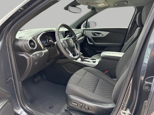 2022 Chevrolet Blazer Vehicle Photo in MANITOWOC, WI 54220-5838