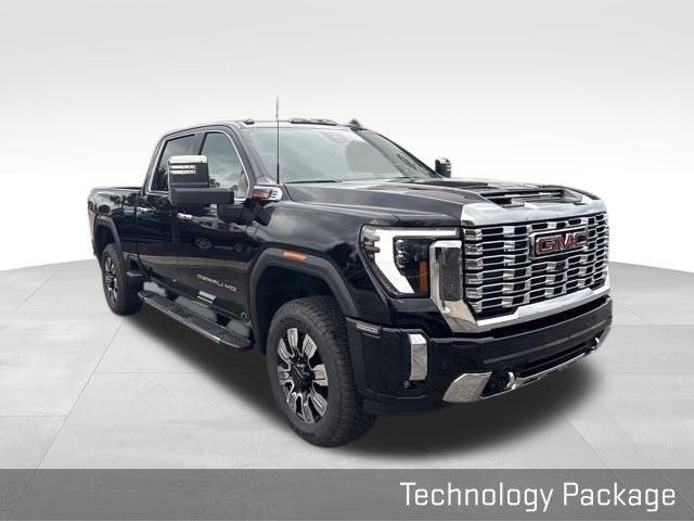 2025 GMC Sierra 2500 HD Vehicle Photo in Fishers, IN 46038