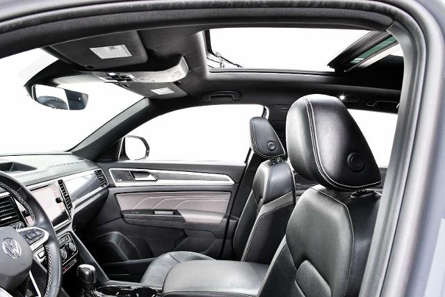 2021 Volkswagen Atlas Cross Sport Vehicle Photo in DALLAS, TX 75235