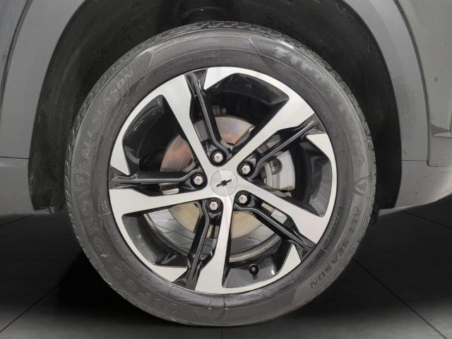 2024 Chevrolet Trax Vehicle Photo in NEENAH, WI 54956-2243