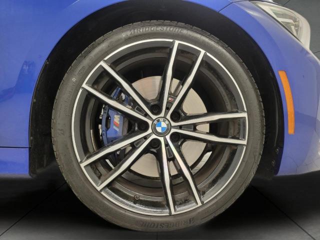 2020 BMW 3 Series Vehicle Photo in NEENAH, WI 54956-2243