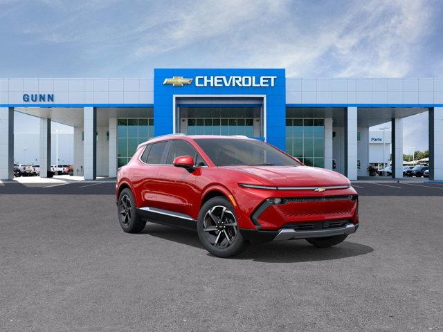 2025 Chevrolet Equinox EV Vehicle Photo in SELMA, TX 78154-1460