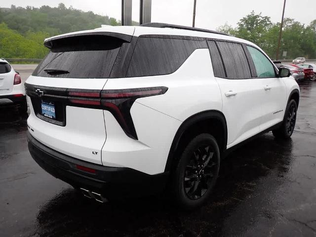 2024 Chevrolet Traverse Vehicle Photo in ZELIENOPLE, PA 16063-2910