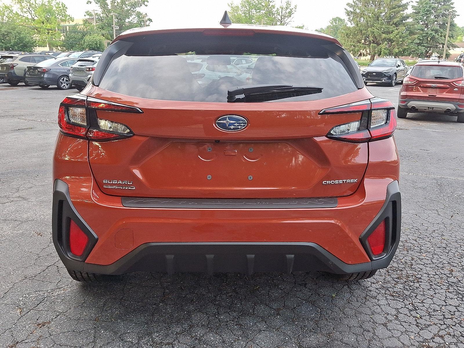 2025 Subaru Crosstrek Vehicle Photo in Harrisburg, PA 17111