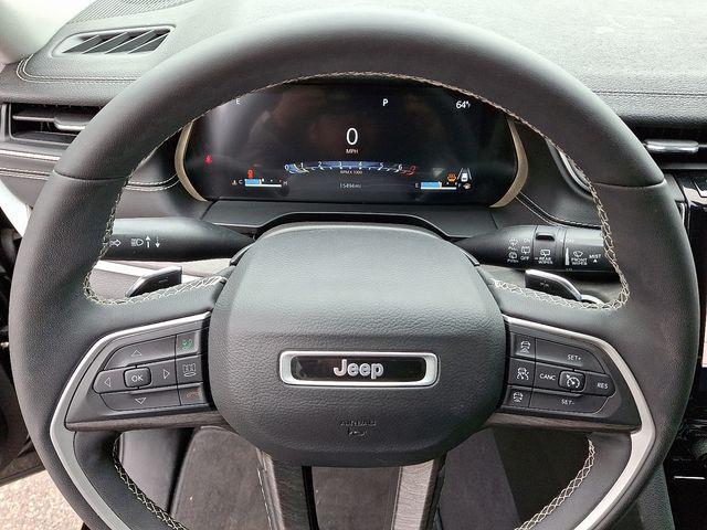 2023 Jeep Grand Cherokee Vehicle Photo in PAWLING, NY 12564-3219