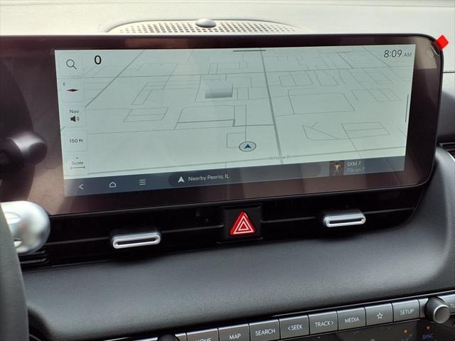 2025 Hyundai IONIQ 5 Vehicle Photo in Peoria, IL 61615