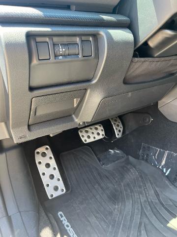 2025 Subaru Crosstrek Vehicle Photo in DALLAS, TX 75209