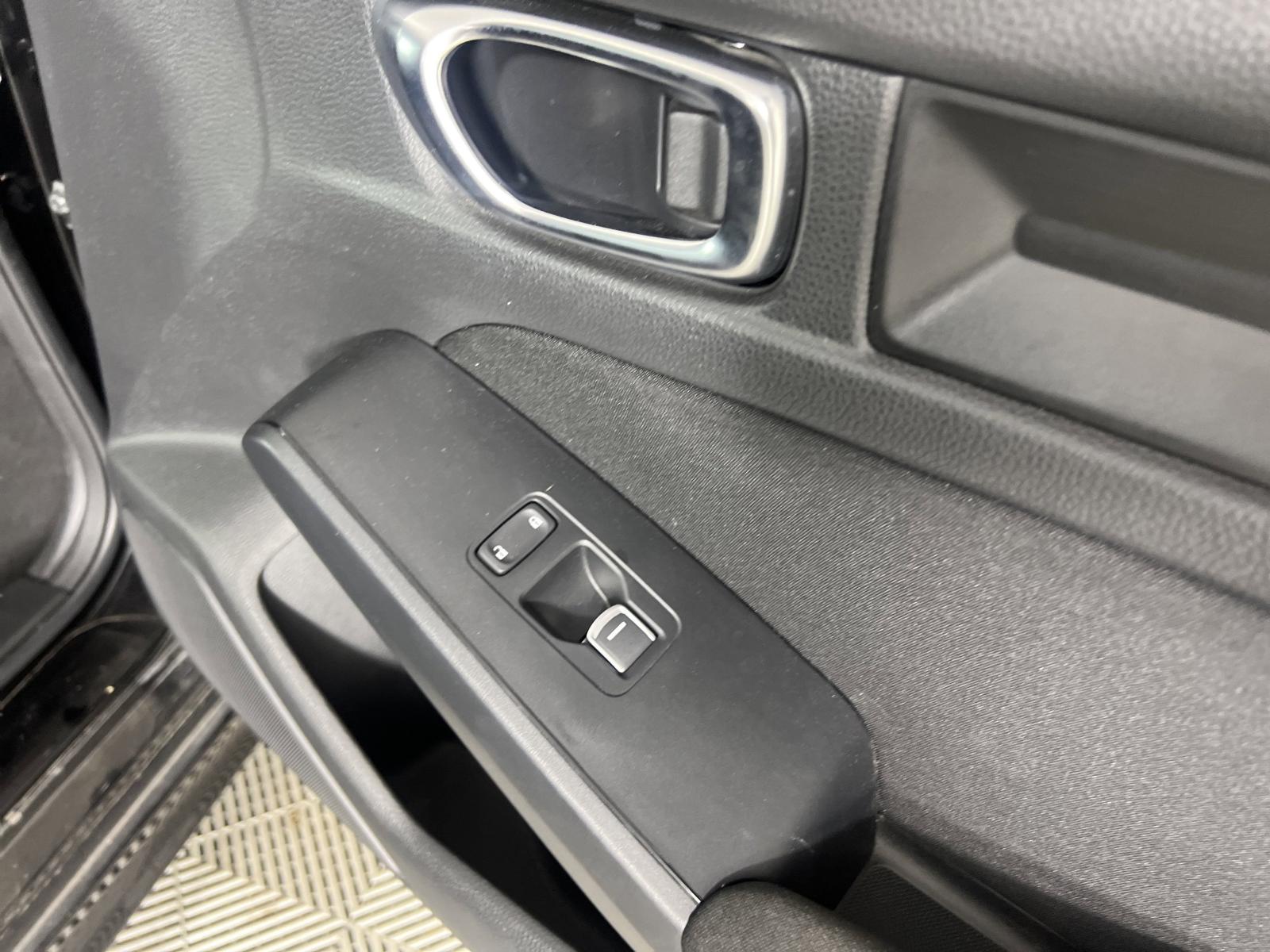 2022 Honda Civic Sedan Vehicle Photo in Georgetown, TX 78626