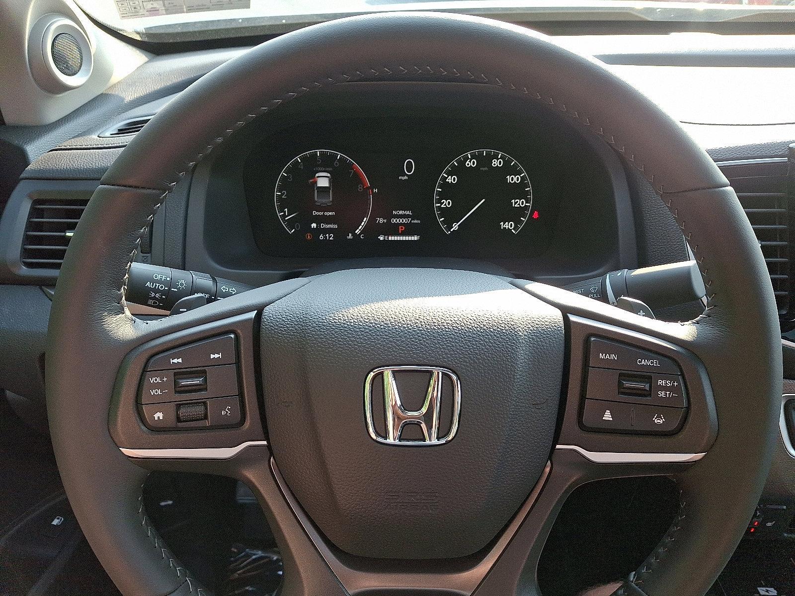2025 Honda Ridgeline Vehicle Photo in Harrisburg, PA 17111