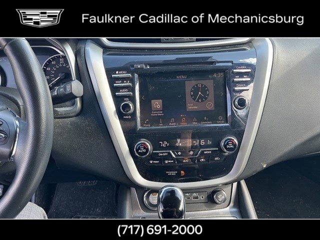 2020 Nissan Murano Vehicle Photo in MECHANICSBURG, PA 17050-1707
