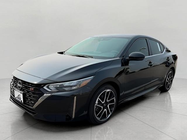 2024 Nissan Sentra Vehicle Photo in Green Bay, WI 54304