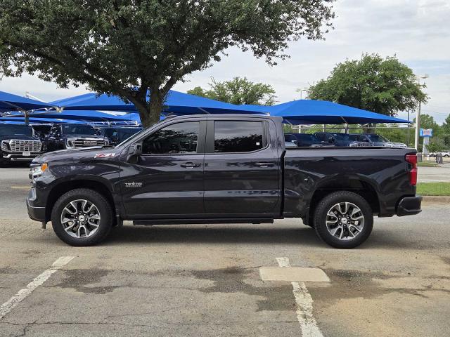 2023 Chevrolet Silverado 1500 Vehicle Photo in DENTON, TX 76210-9321