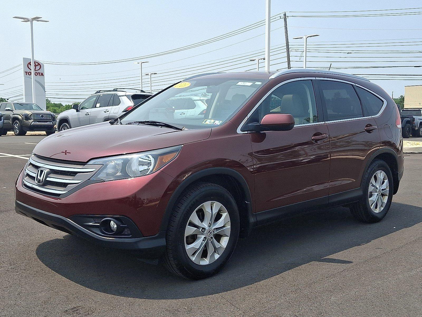 2013 Honda CR-V Vehicle Photo in Harrisburg, PA 17111