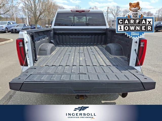 2024 GMC Sierra 2500 HD Vehicle Photo in WATERTOWN, CT 06795-3318