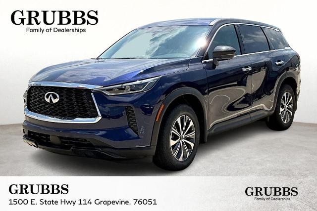 2025 INFINITI QX60 Vehicle Photo in Grapevine, TX 76051