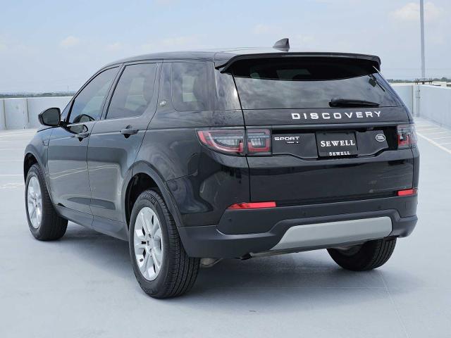 2020 Discovery Sport Vehicle Photo in AUSTIN, TX 78717