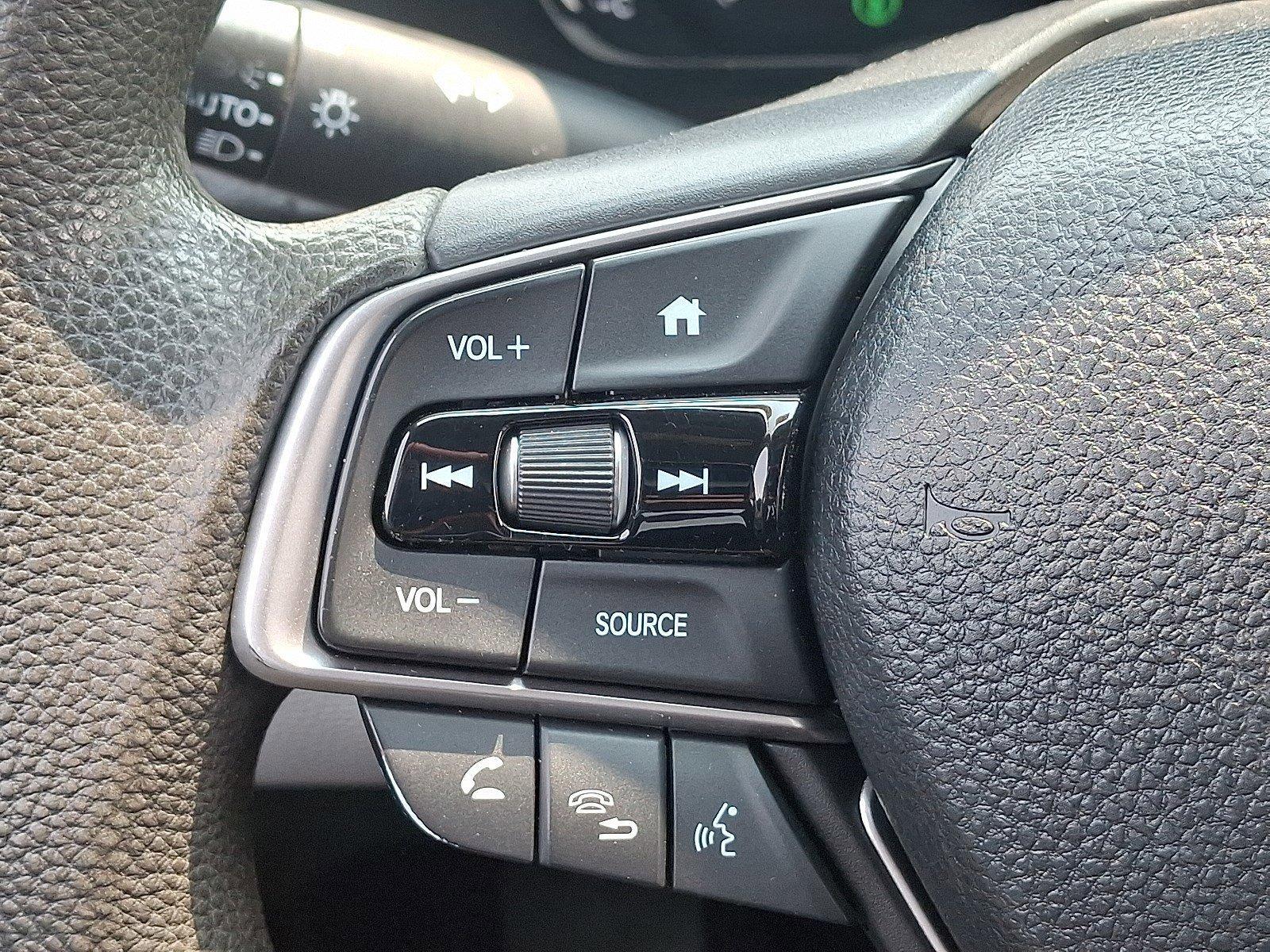 2018 Honda Accord Sedan Vehicle Photo in Harrisburg, PA 17111