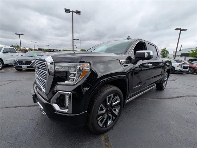 2019 GMC Sierra 1500 Vehicle Photo in AURORA, CO 80012-4011