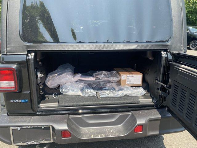 2025 Jeep Wrangler 4xe Vehicle Photo in Doylsetown, PA 18901