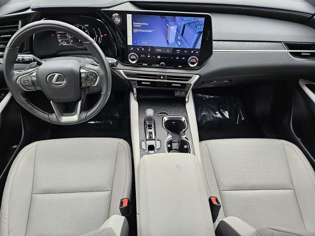 2024 Lexus RX 350 Vehicle Photo in FORT WORTH, TX 76132