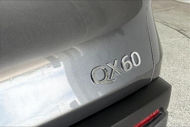 2025 INFINITI QX60 Vehicle Photo in Grapevine, TX 76051