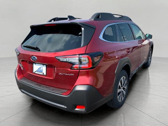 2025 Subaru Outback Vehicle Photo in Oshkosh, WI 54904