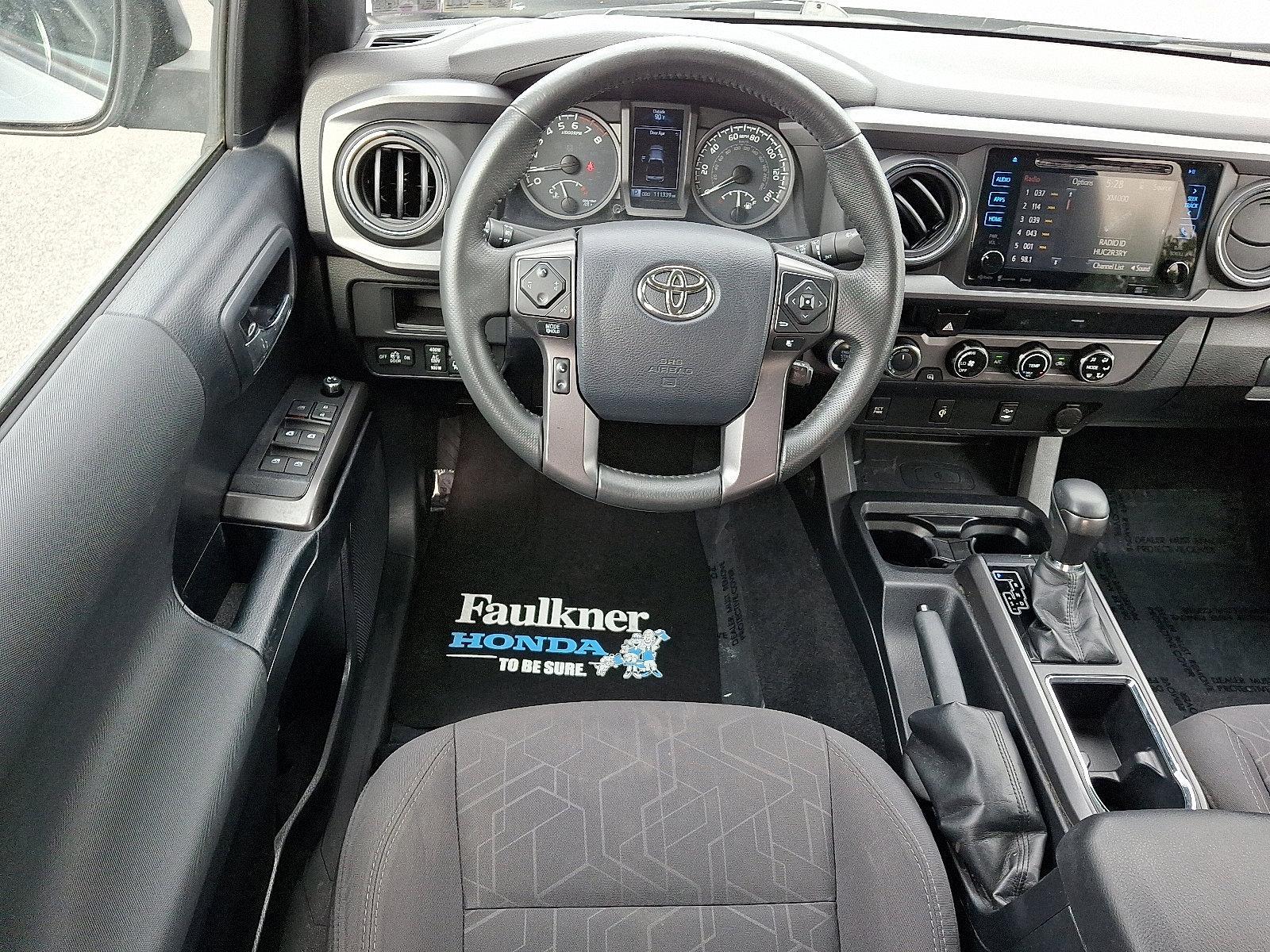 2017 Toyota Tacoma Vehicle Photo in Harrisburg, PA 17111