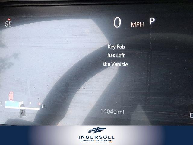 2023 Jeep Grand Cherokee Vehicle Photo in WATERTOWN, CT 06795-3318