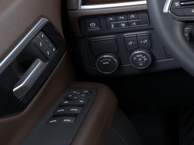 2025 Chevrolet Tahoe Vehicle Photo in GEORGETOWN, TX 78626-7508