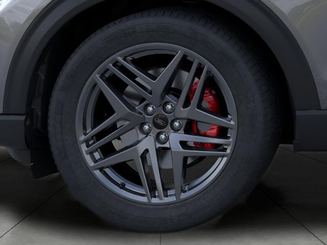 2025 Ford Explorer Vehicle Photo in Neenah, WI 54956