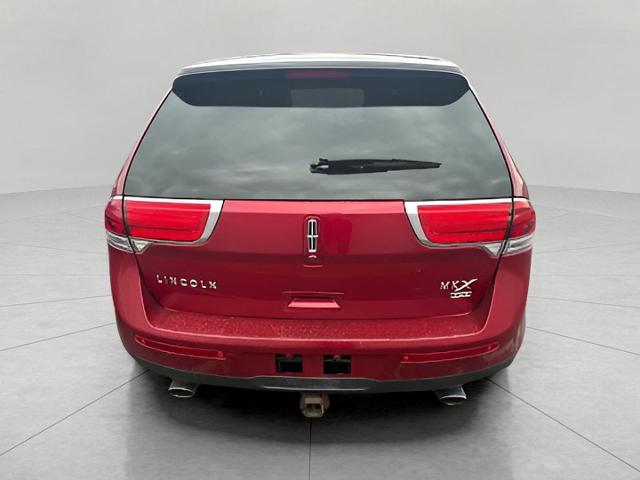 2013 Lincoln MKX Vehicle Photo in Neenah, WI 54956
