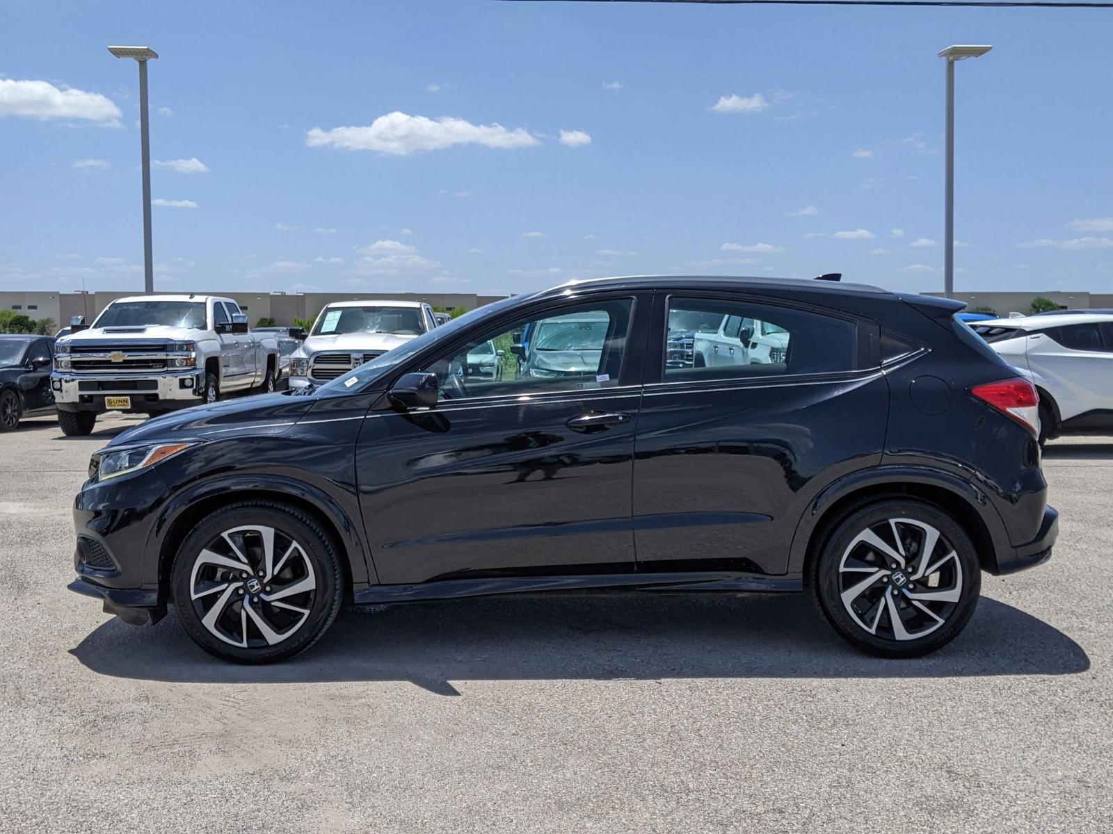 2020 Honda HR-V Vehicle Photo in Seguin, TX 78155