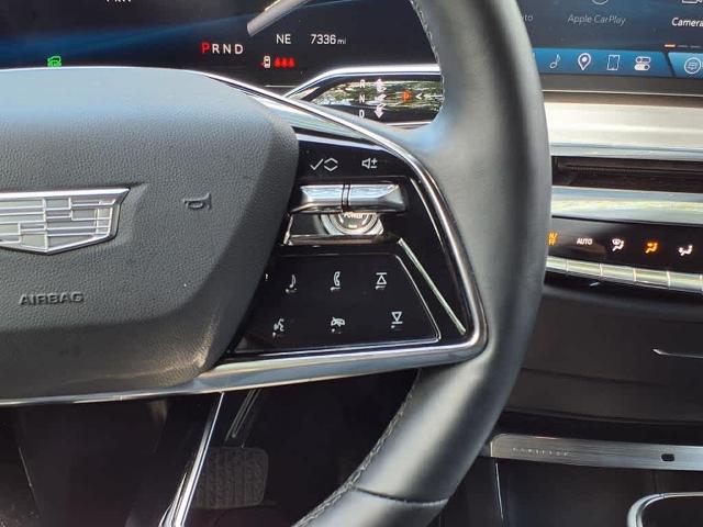 2024 Cadillac LYRIQ Vehicle Photo in San Antonio, TX 78230-1001